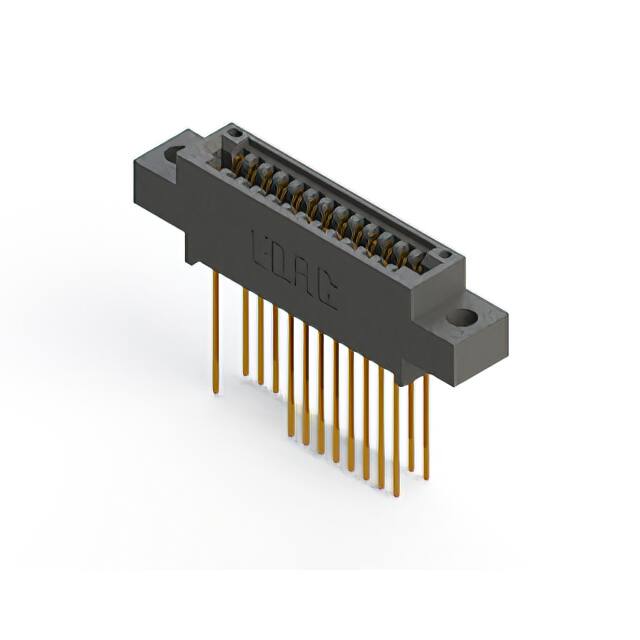 395-026-541-804 EDAC Inc.  Edgeboard Connectors